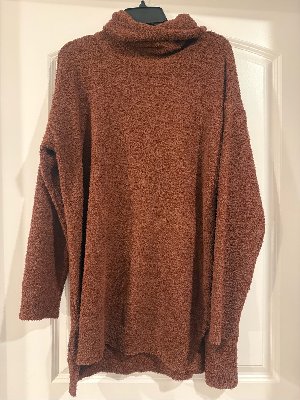 NWOT Thread & Supply Oversized Mock Neck Sweater